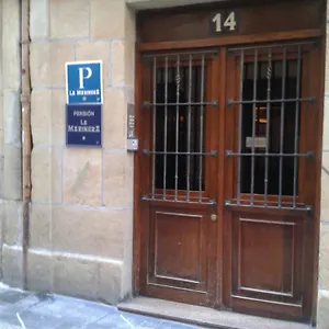  Guest house La Marinera